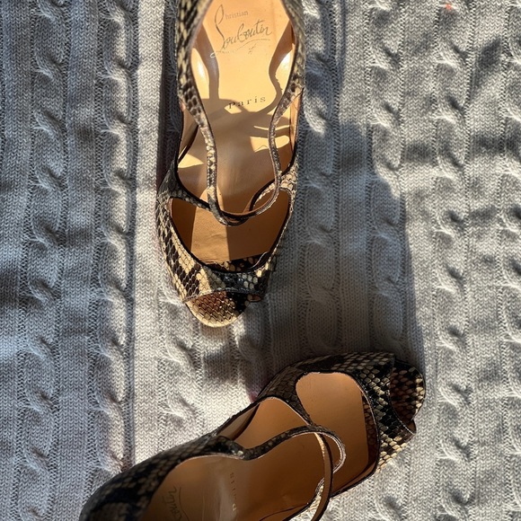 Louboutin Snake - Picture 6 of 9